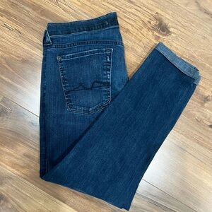 Women's Blue Jeans